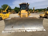 Back of used Dozer,Front of used Komatsu dozer,Side of used Komatsu Dozer